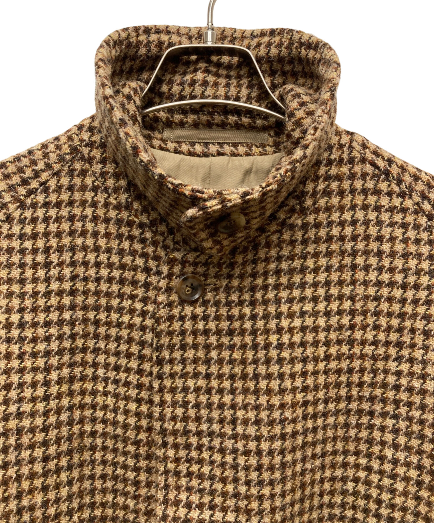 中古・古着通販】BEAMS F (ビームスエフ) シングルラグランスリーブ