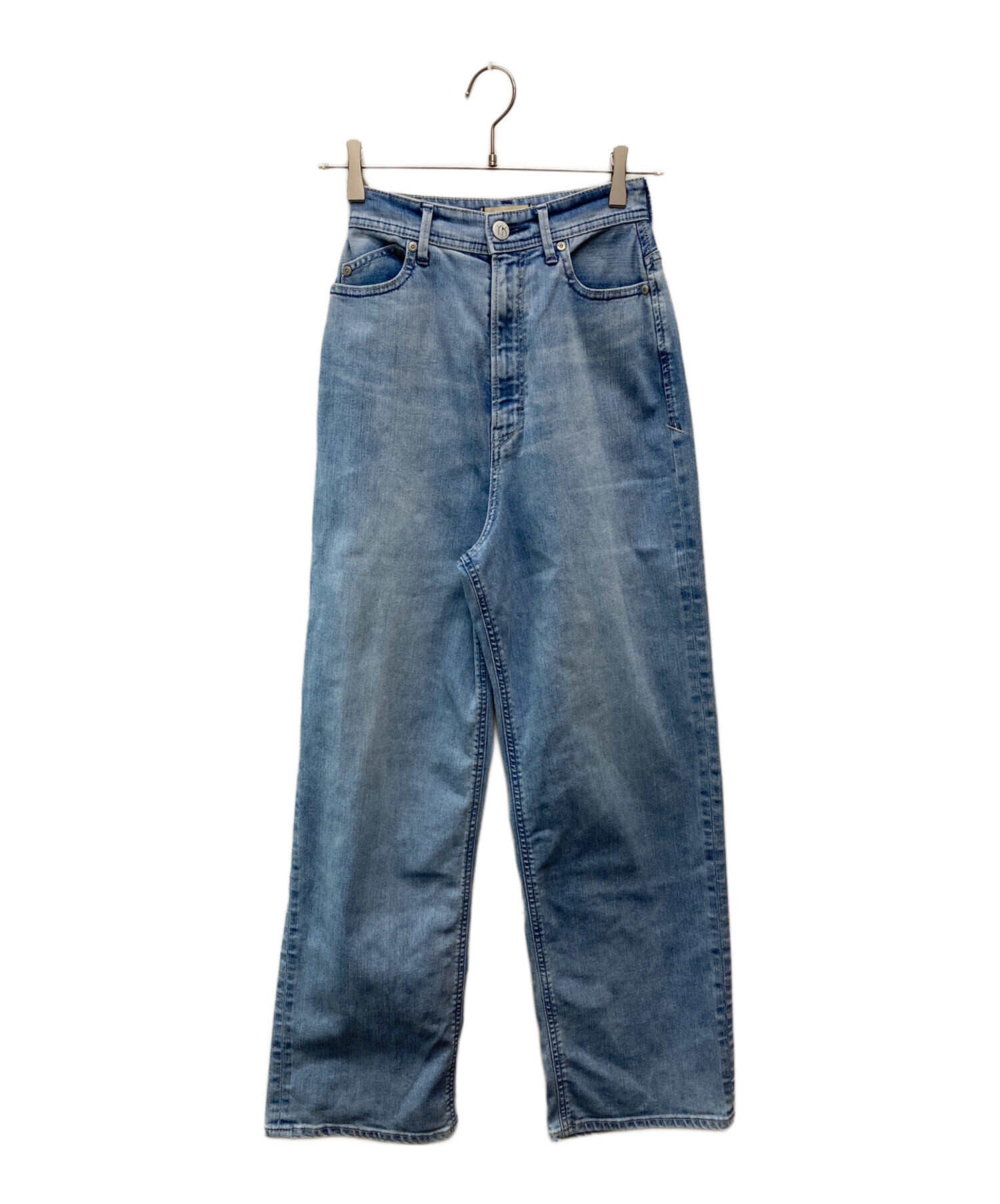 中古・古着通販】YANUK (ヤヌーク) Really Light ルーズストレート