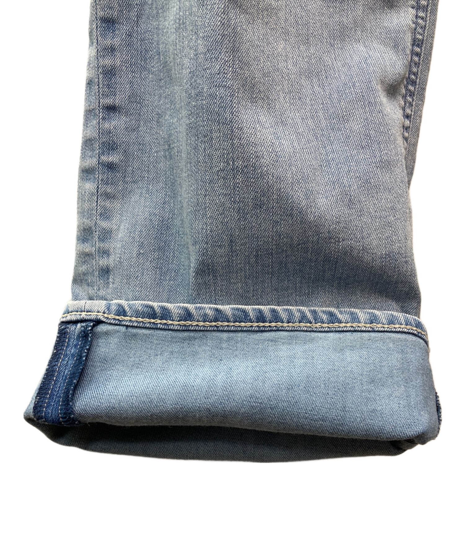 中古・古着通販】YANUK (ヤヌーク) Really Light ルーズストレート