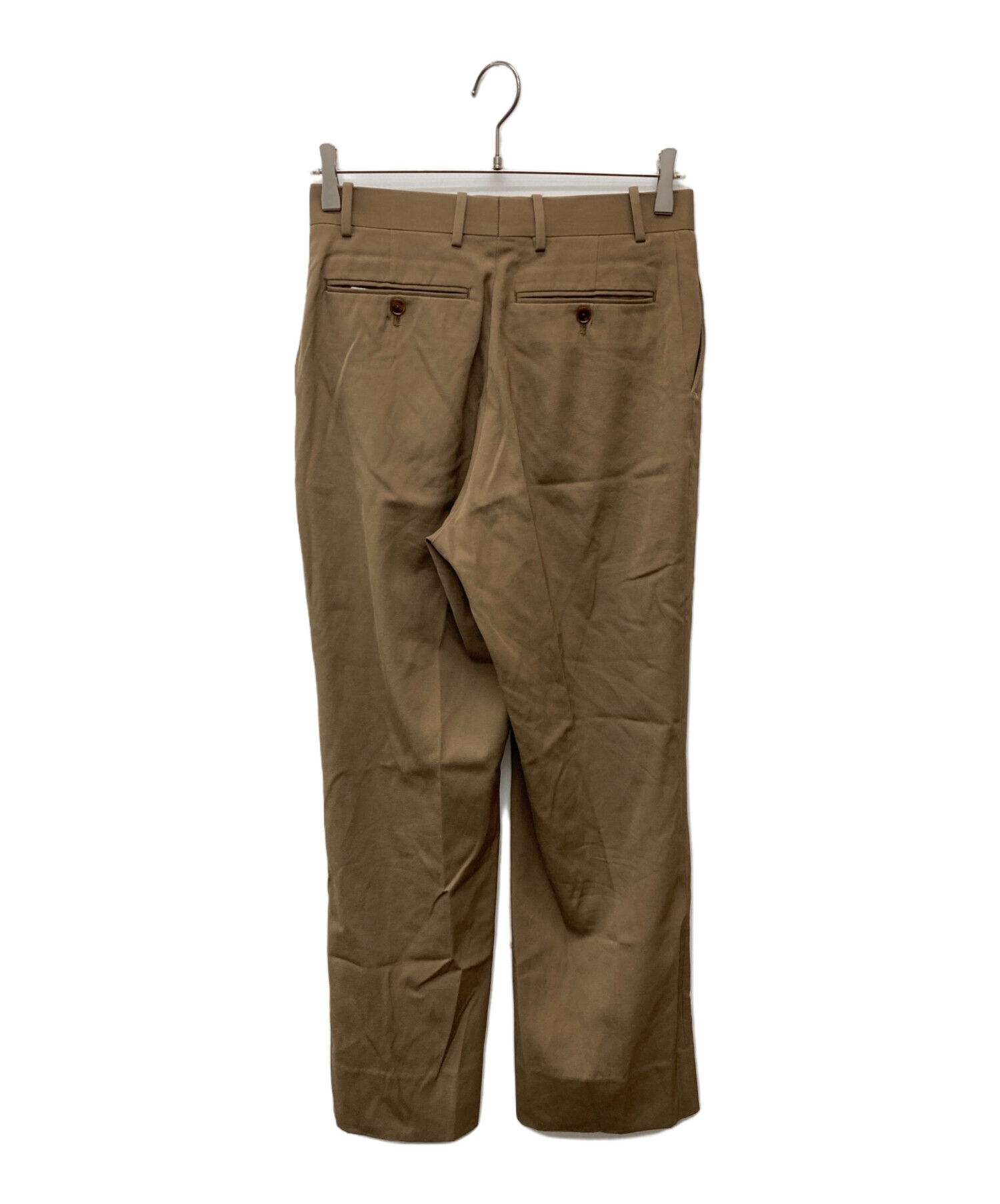 中古・古着通販】AURALEE (オーラリー) LIGHT WOOL MAX GABARDINE