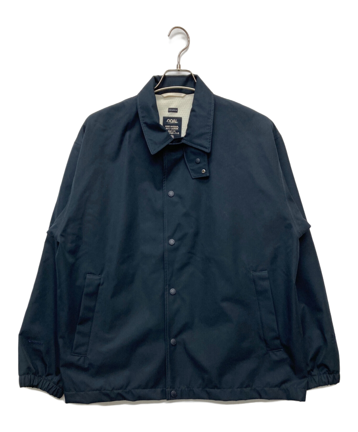 中古・古着通販】nanamica (ナナミカ) 2L GORE-TEX Coach Jacket