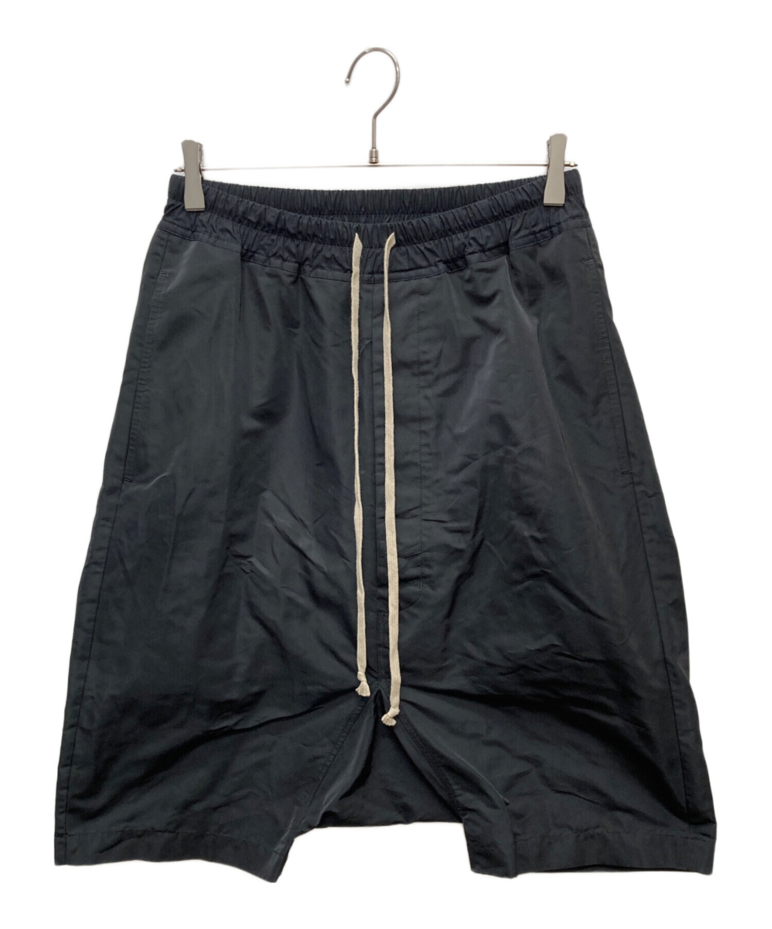 RICK OWENS リックオウエンス RICK PODS RN素材 S RICK OWENS PANTS COLLECTION | ShelterII BLOG