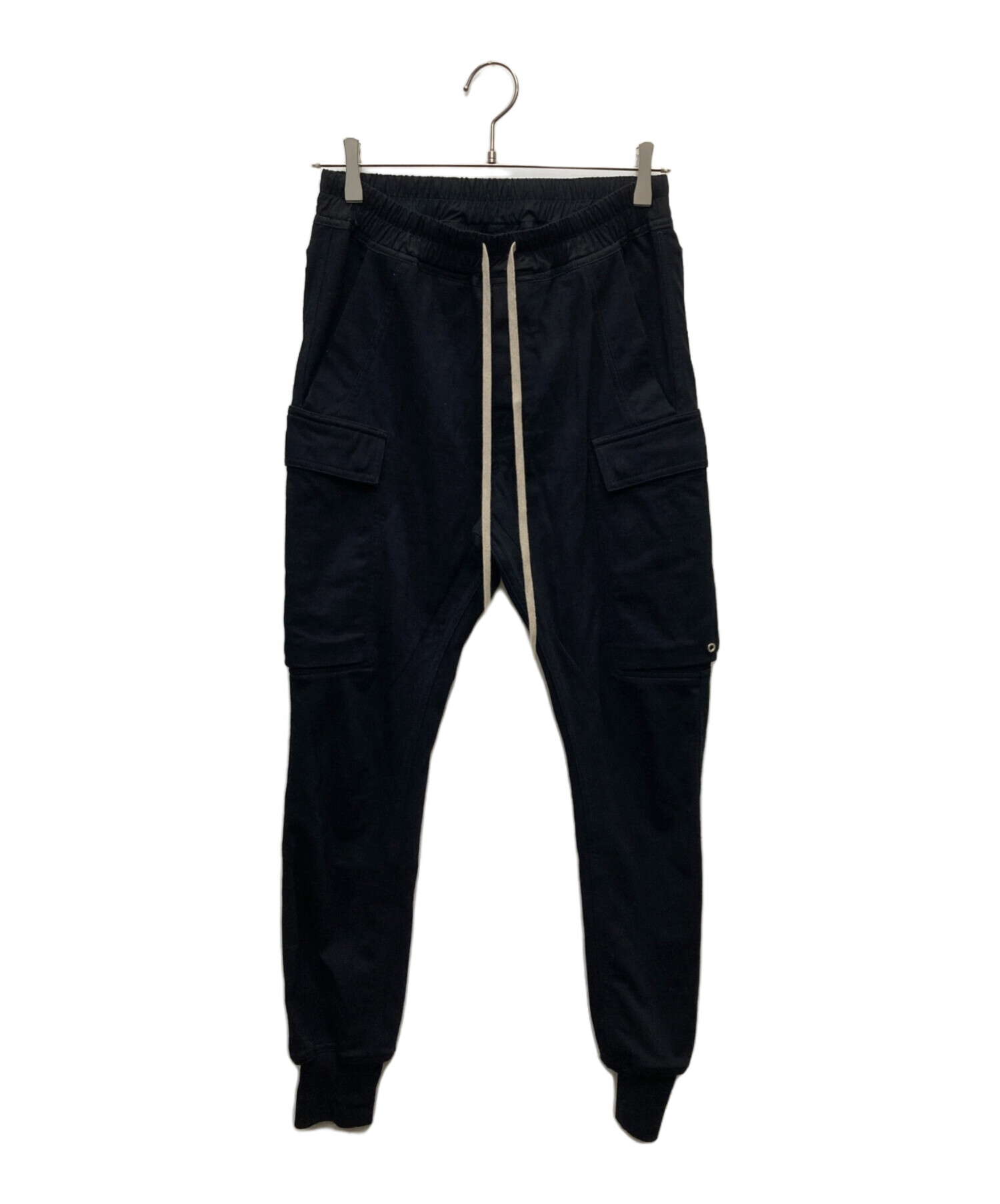 中古・古着通販】RICK OWENS (リックオウエンス) CARGO JOG/RU19S2396