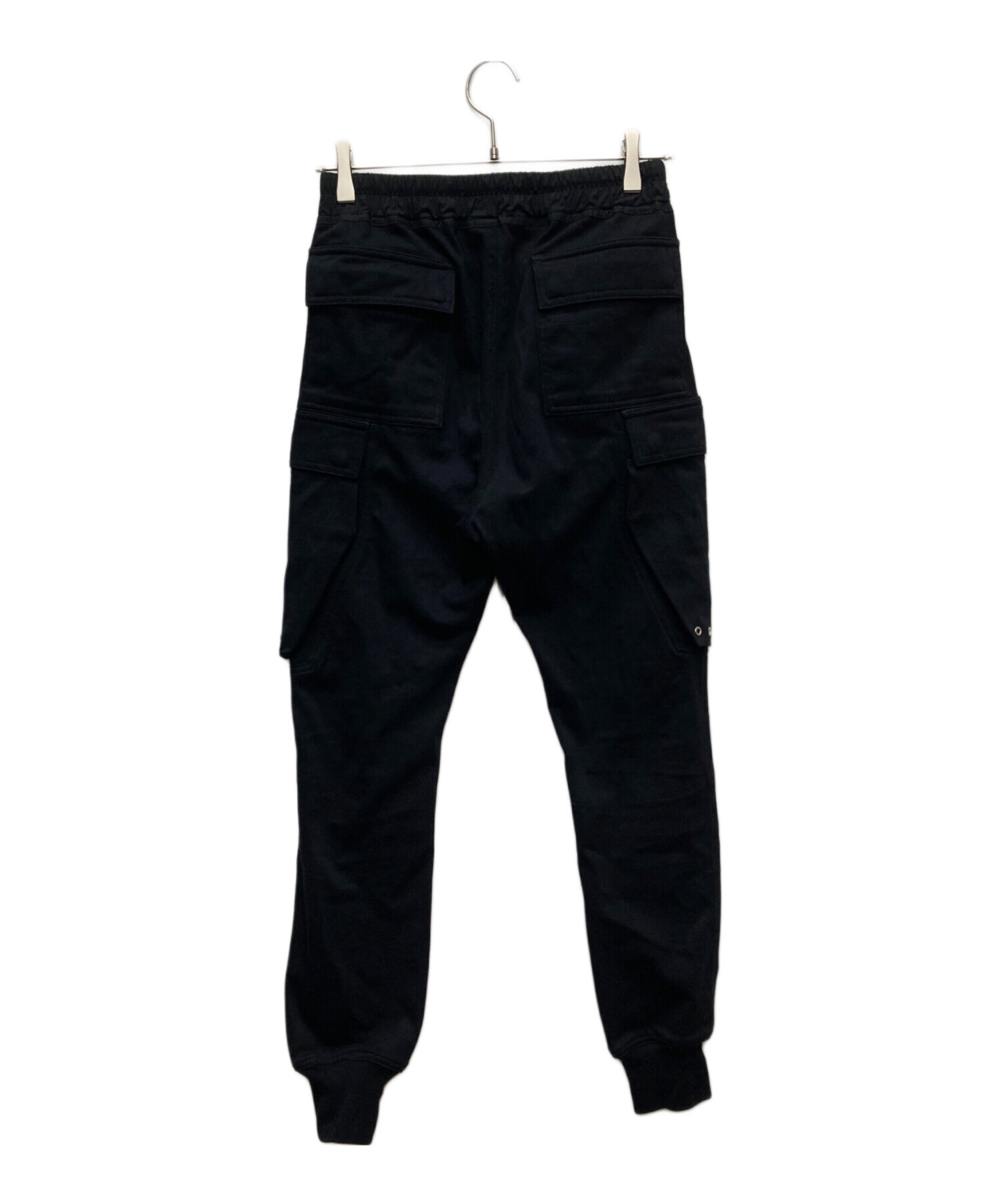 中古・古着通販】RICK OWENS (リックオウエンス) CARGO JOG/RU19S2396