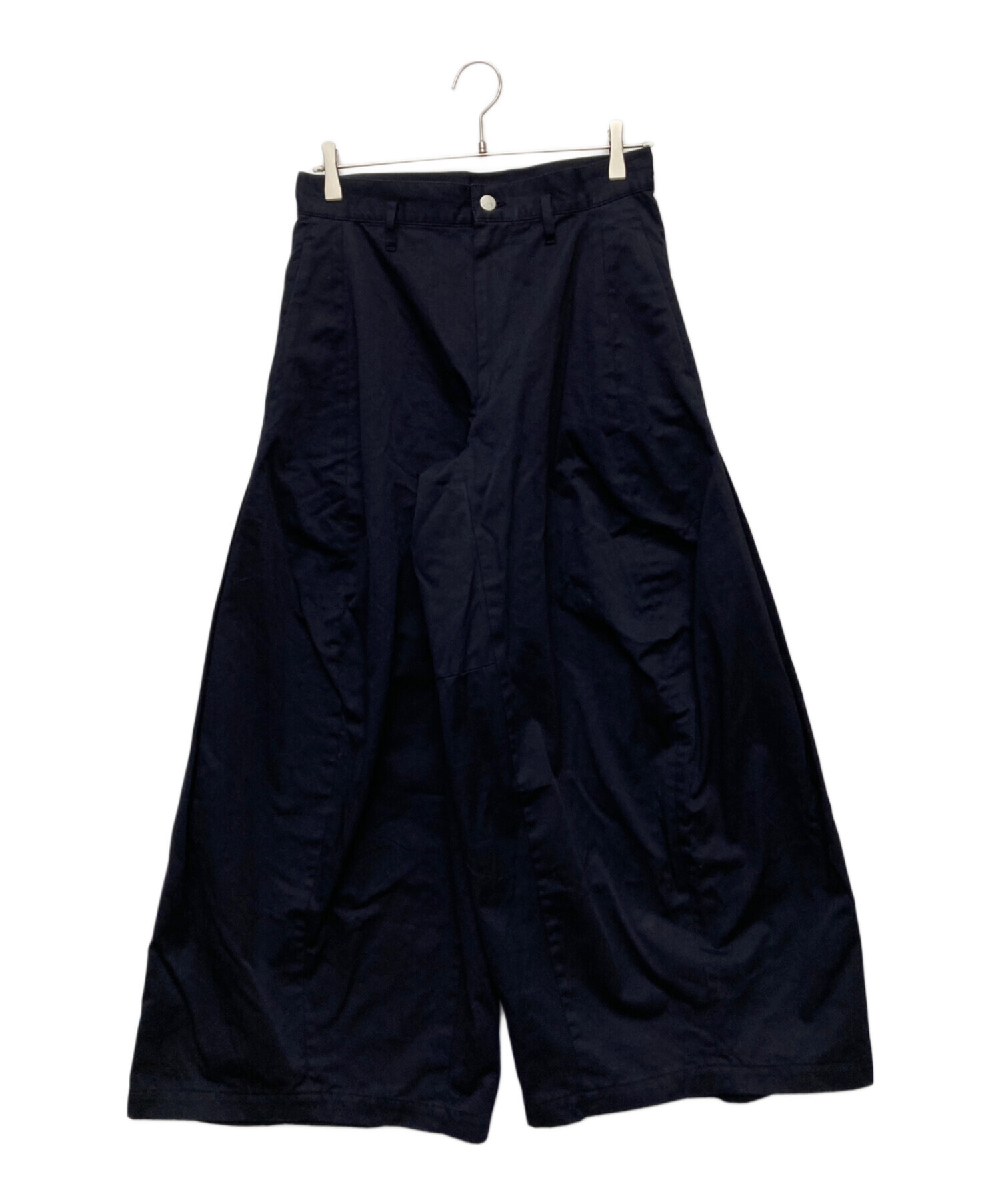 中古・古着通販】SHINYA KOZUKA (シンヤコズカ) EGG BAGGY/2501SK158