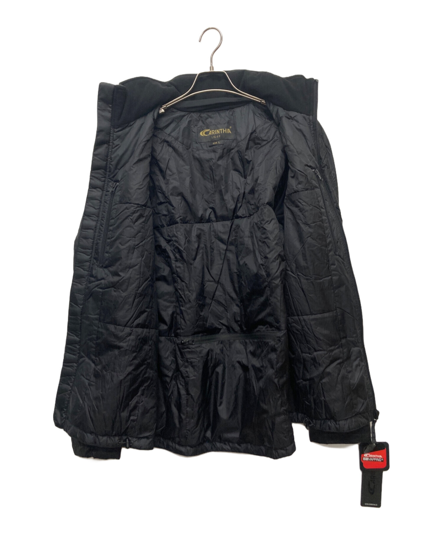 中古・古着通販】CARINTHIA (カリンシア) LIG4.0JACKET/MG4342