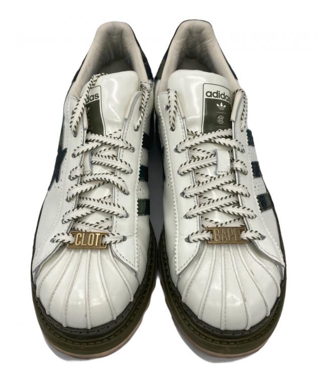中古・古着通販】adidas Originals Superstar by Edison Chen CLOT A