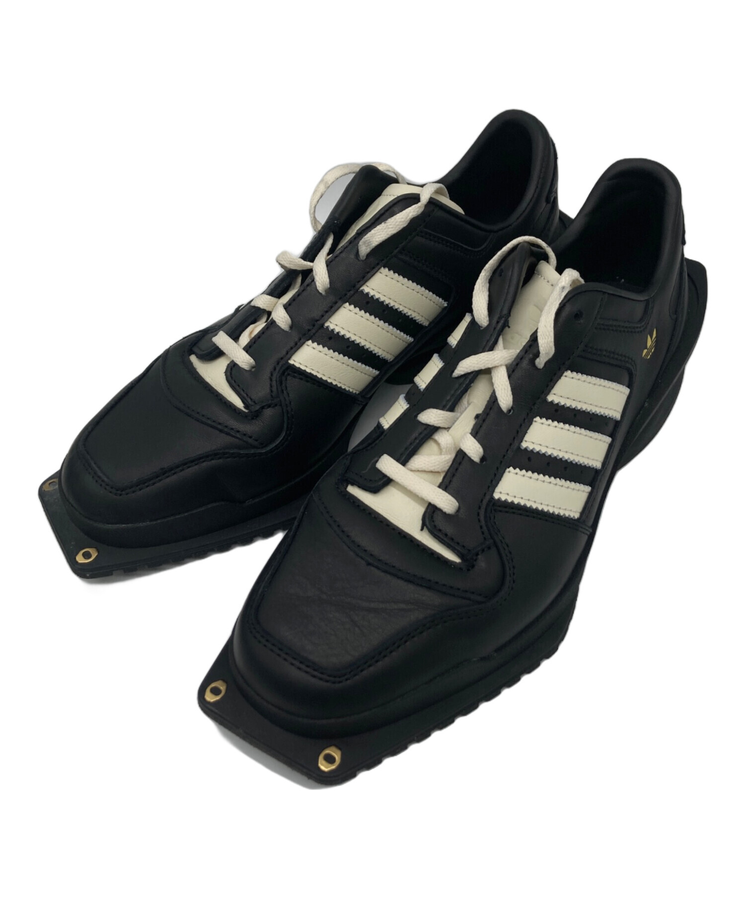 靴 adidas FORUM SQ W JP9073 中古・古着通販】adidas Originals (アディダスオリジナル) FORUM SQ W