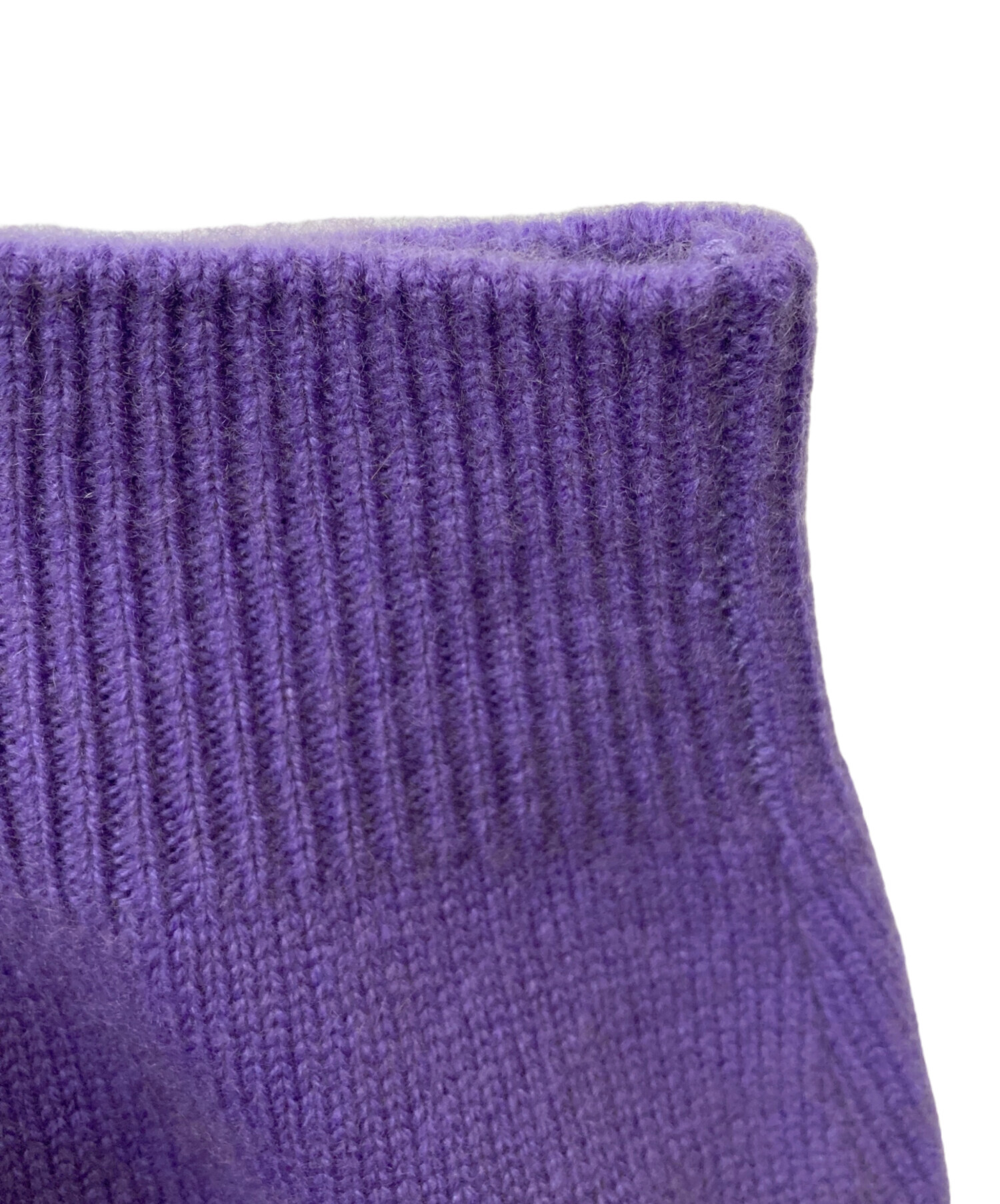 中古・古着通販】AURALEE (オーラリー) BABY CASHMERE KNIT CARDIGAN