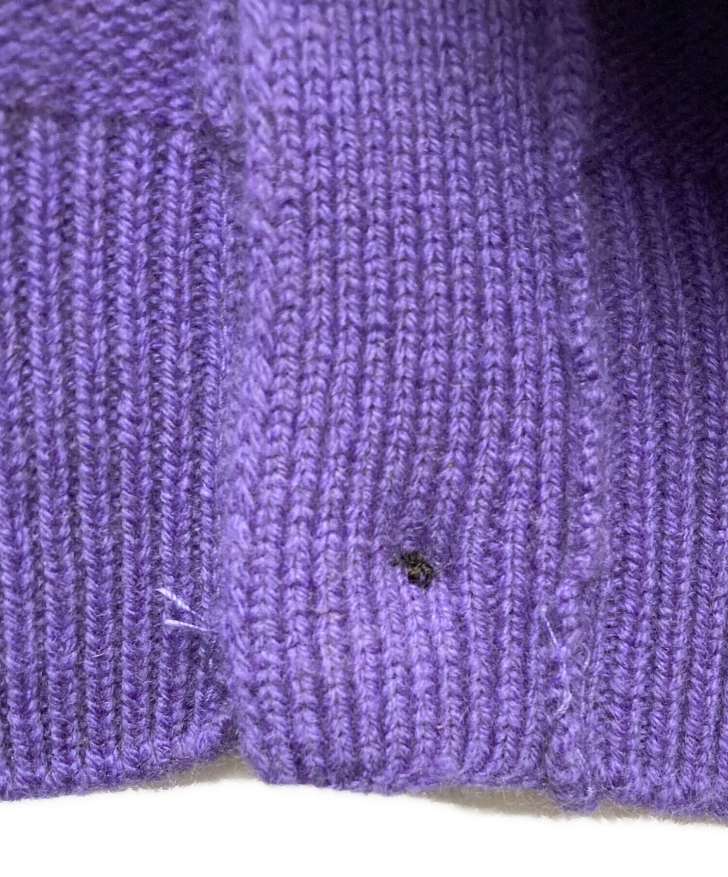 中古・古着通販】AURALEE (オーラリー) BABY CASHMERE KNIT CARDIGAN