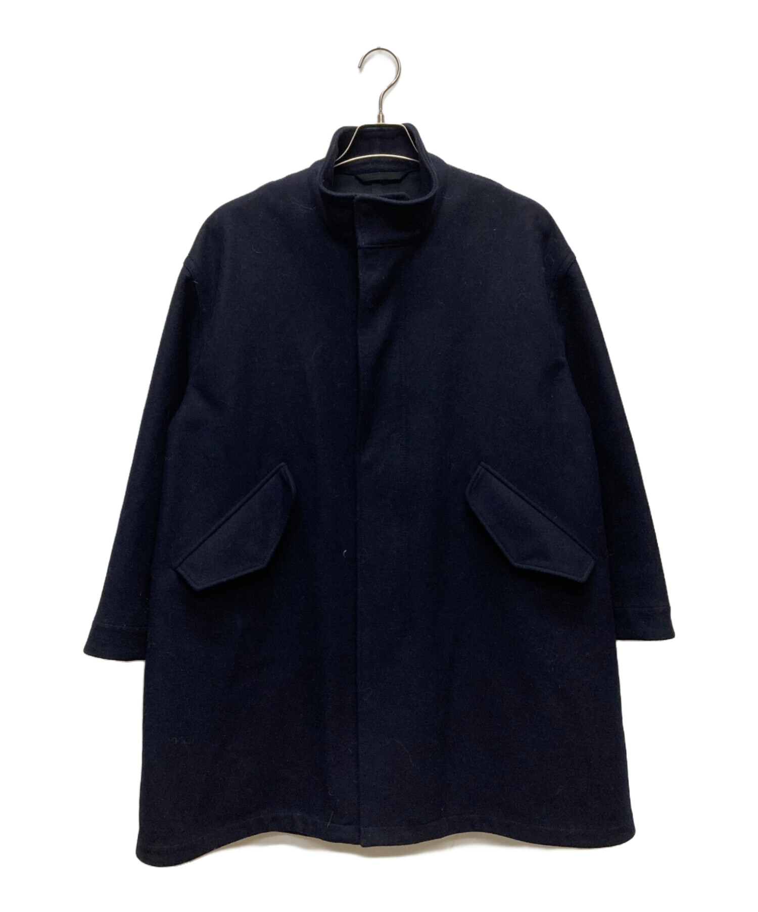 美品　スピックアンドスパン　メルトン　M65 フィールドコート　23AW 38 美品 スピックアンドスパン 23aw メルトンM-65フィールドコート - メルカリ