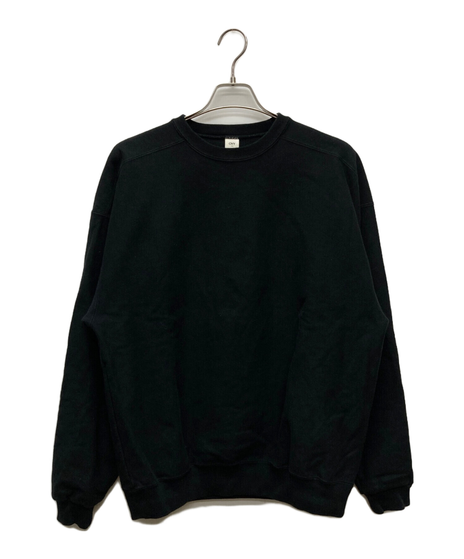 中古・古着通販】OVY (オヴィー) Heavy Weight Wide Pullover Sweat