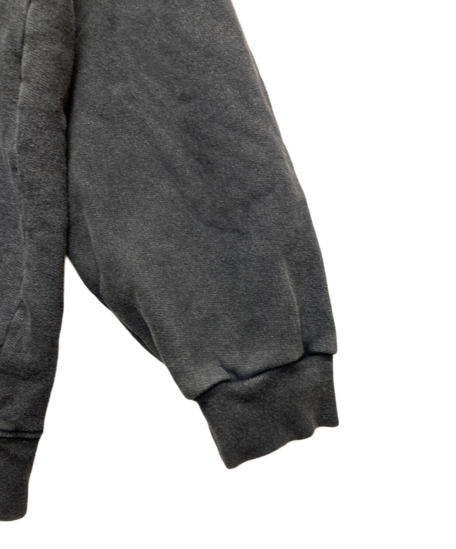 中古・古着通販】BALENCIAGA (バレンシアガ) ダメージ加工プルオーバー
