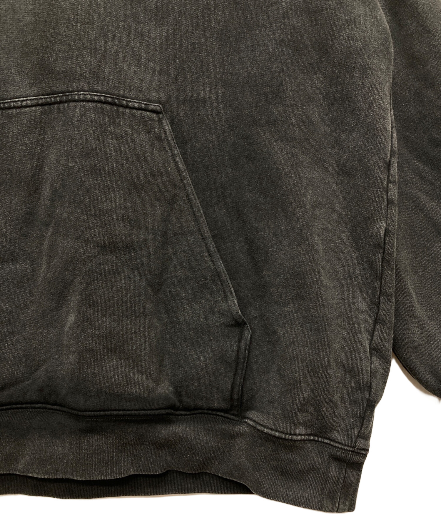 中古・古着通販】BALENCIAGA (バレンシアガ) ダメージ加工プルオーバー
