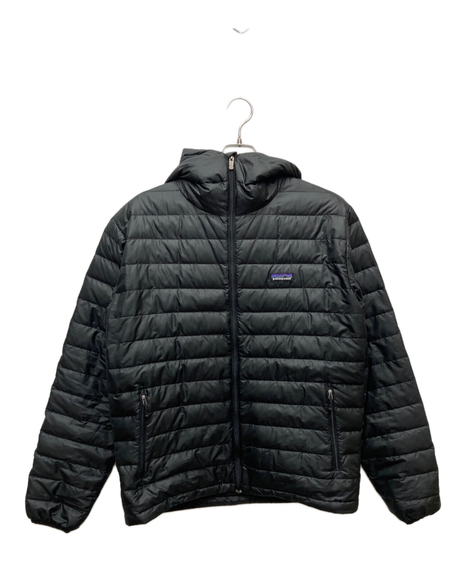 中古・古着通販】Patagonia (パタゴニア) ダウンセーターフルジップ