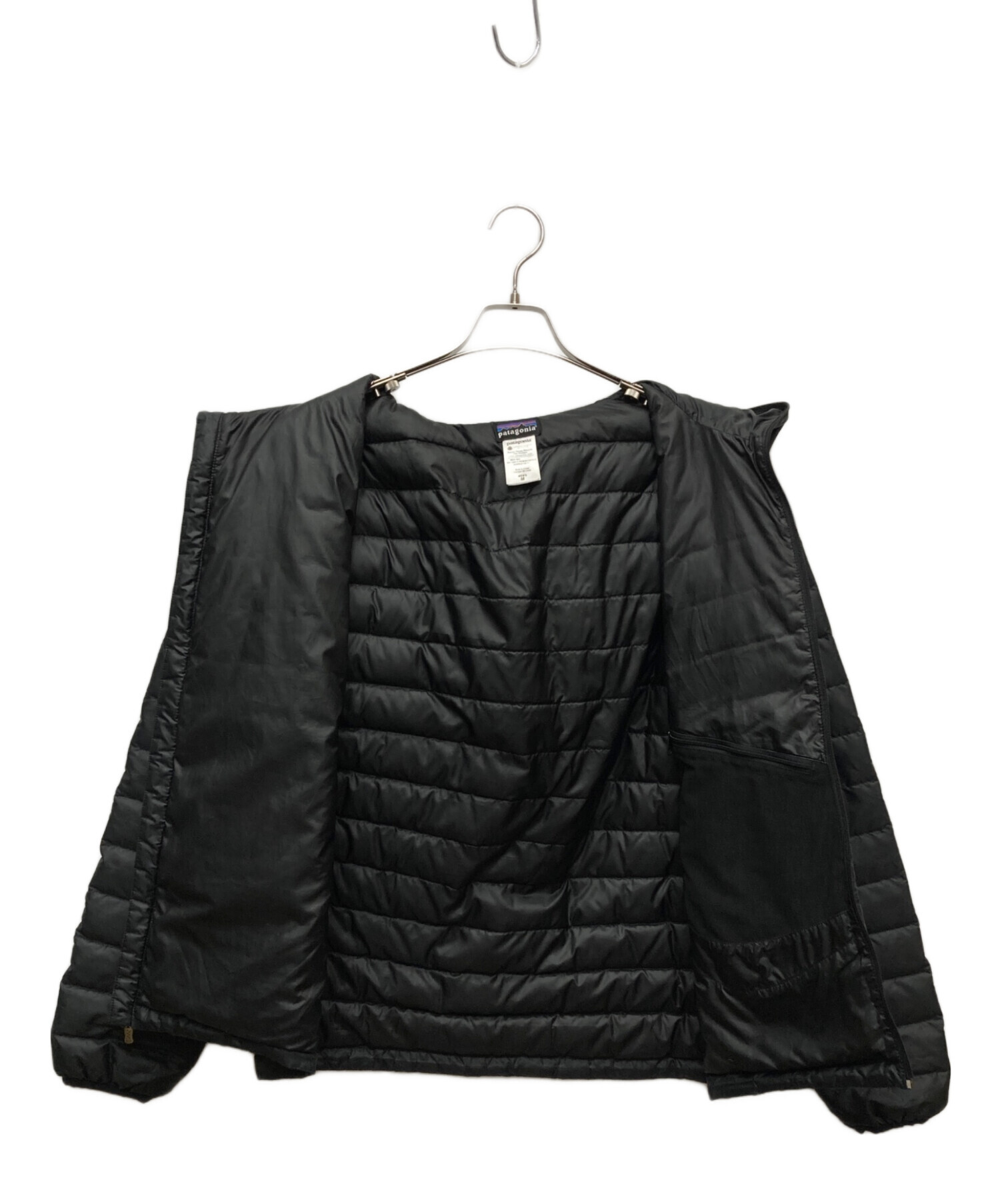 中古・古着通販】Patagonia (パタゴニア) ダウンセーターフルジップ 