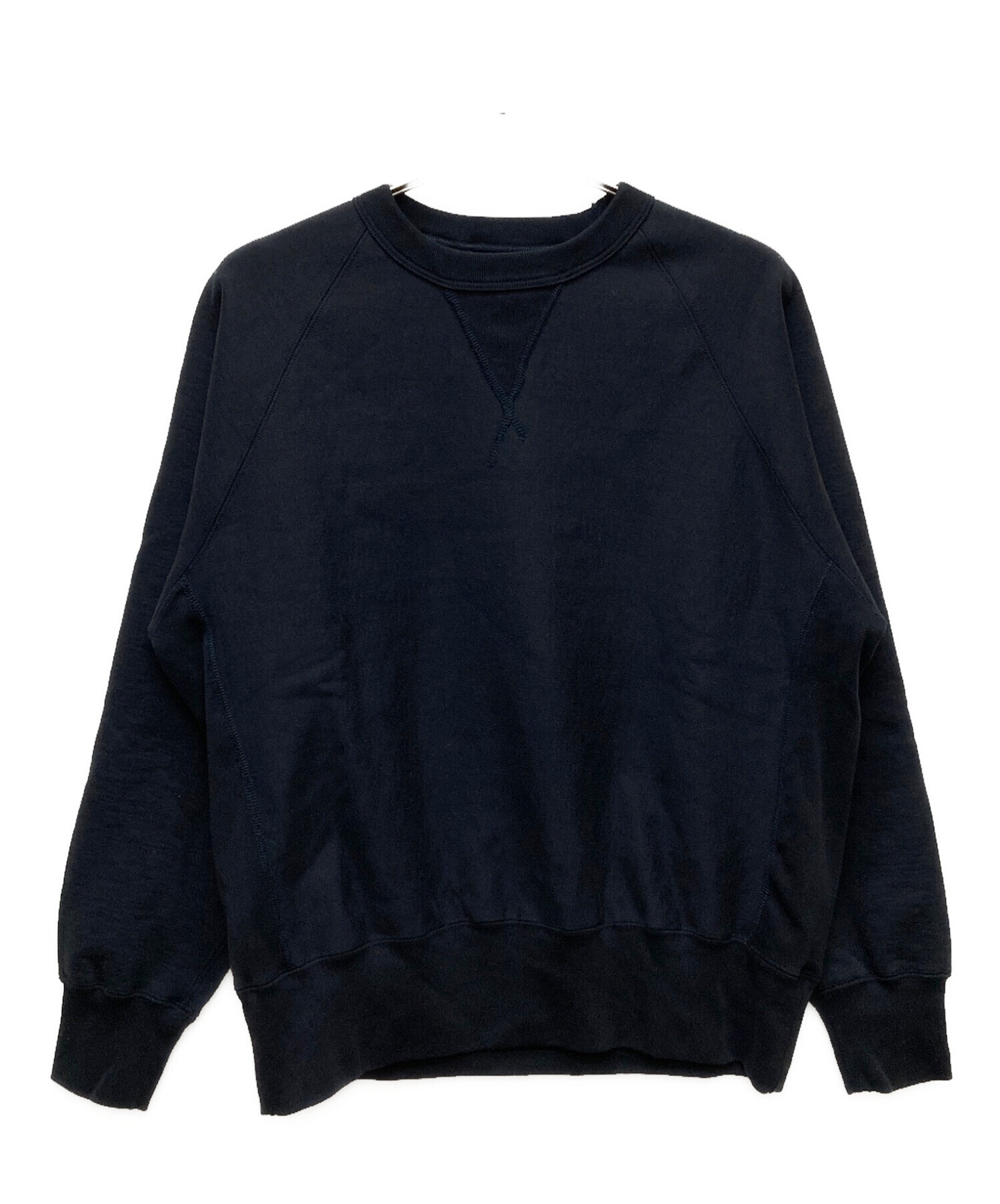 中古・古着通販】CANTATE (カンタータ) Fluffy Crew Neck Pullover 