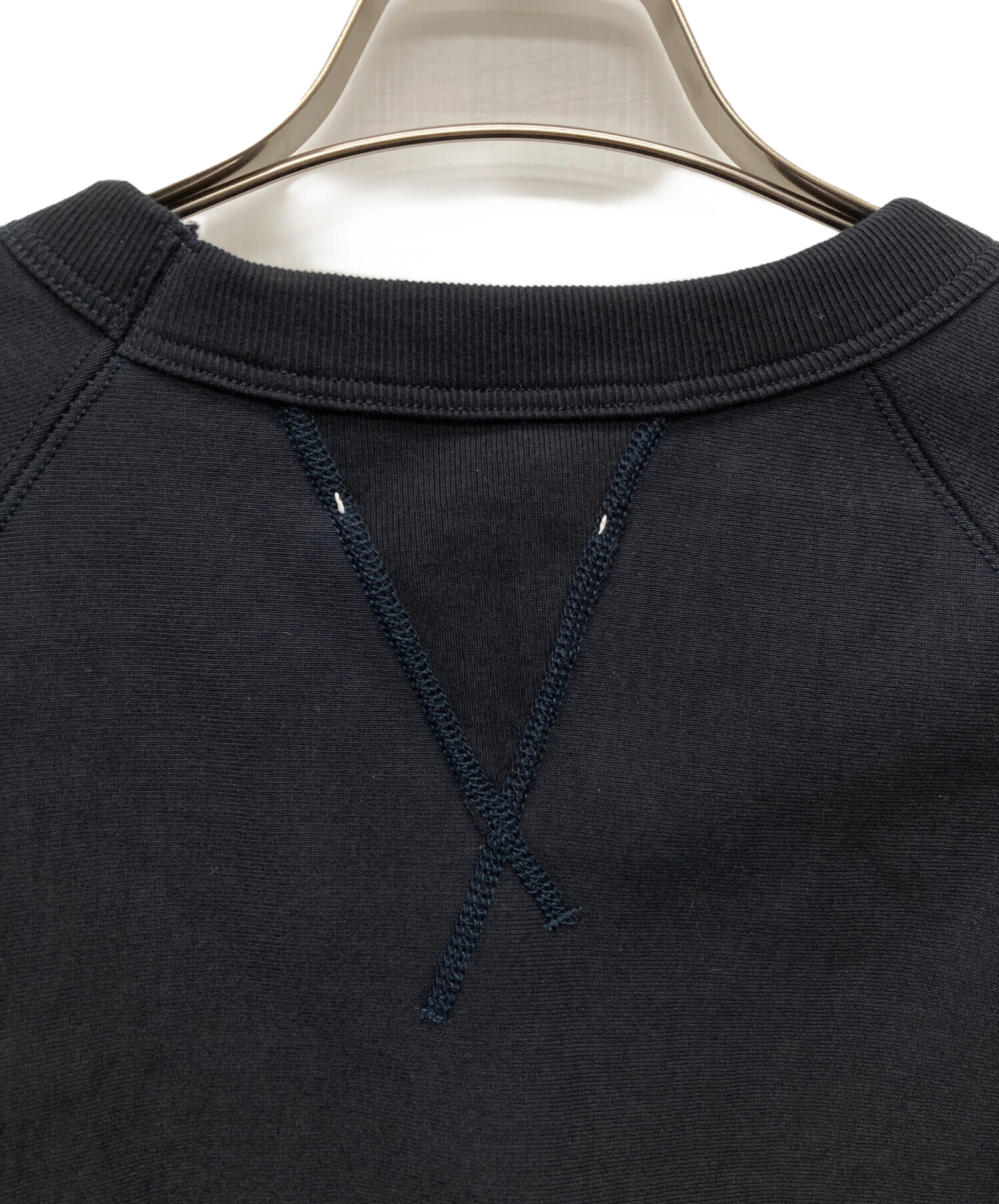 中古・古着通販】CANTATE (カンタータ) Fluffy Crew Neck Pullover 