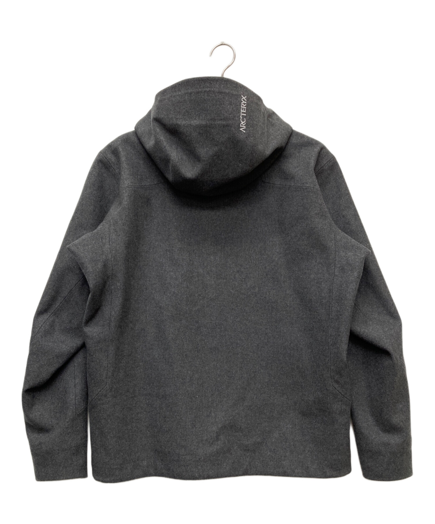 中古・古着通販】ARC'TERYX (アークテリクス) SAWYER WOOL HOODY