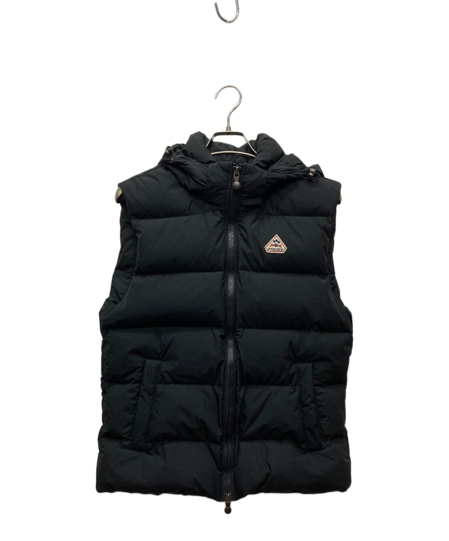 中古・古着通販】Pyrenex (ピレネックス) SPOUTNIC MINI RIPSTOP VEST