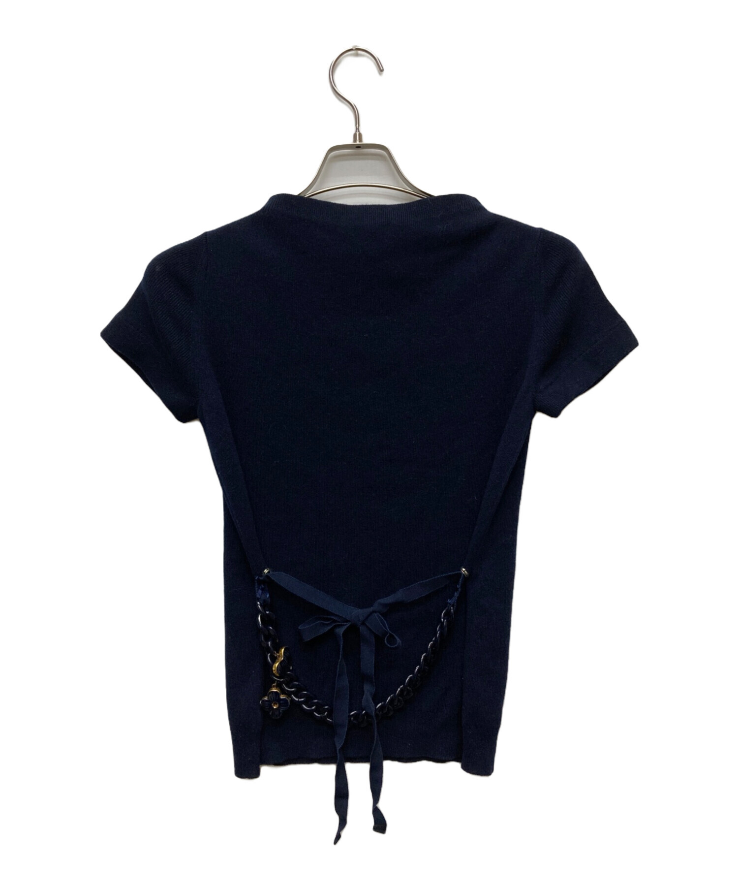 中古・古着通販】LOUIS VUITTON (ルイ ヴィトン) チェーンデザイン 