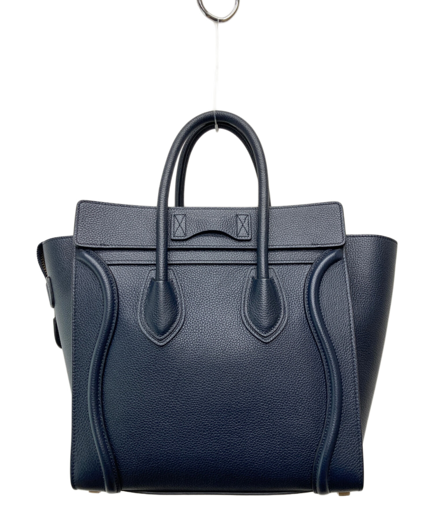 中古・古着通販】CELINE (セリーヌ) ラゲージ マイクロショッパー