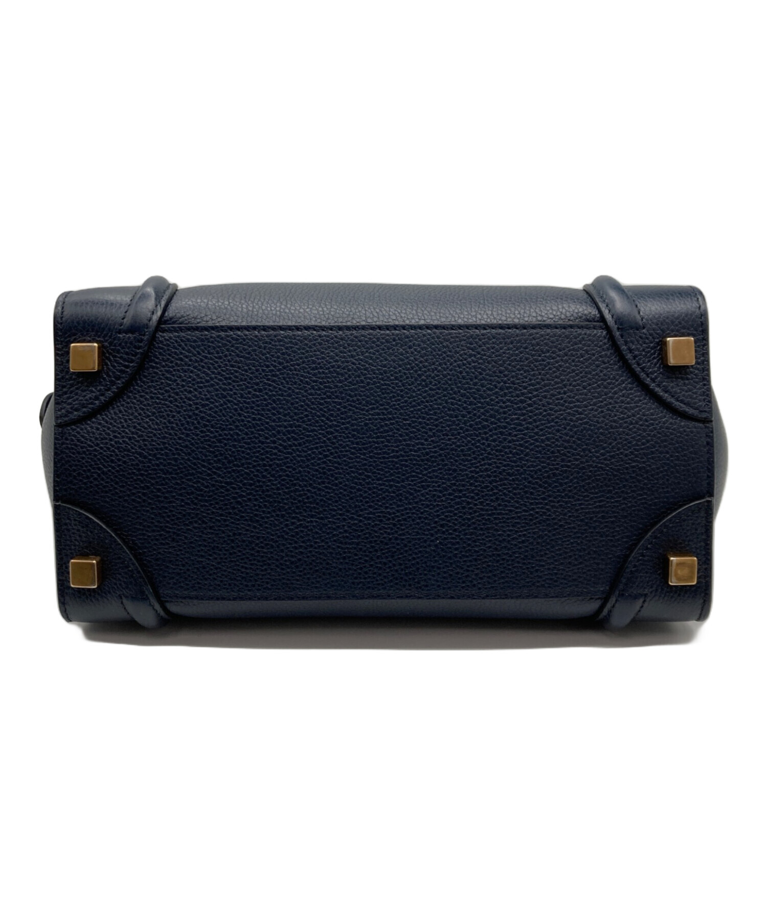 中古・古着通販】CELINE (セリーヌ) ラゲージ マイクロショッパー