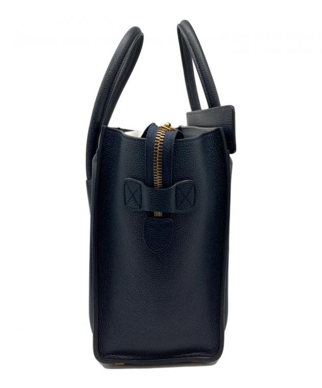 中古・古着通販】CELINE (セリーヌ) ラゲージ マイクロショッパー