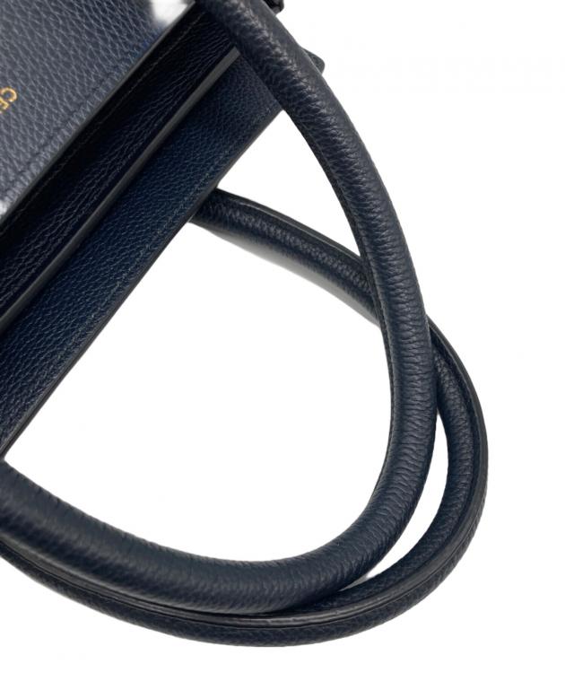 中古・古着通販】CELINE (セリーヌ) ラゲージ マイクロショッパー