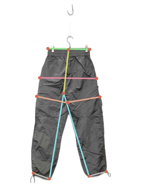 中古・古着通販】DIESEL (ディーゼル) WINDALナイロンパンツ シルバー