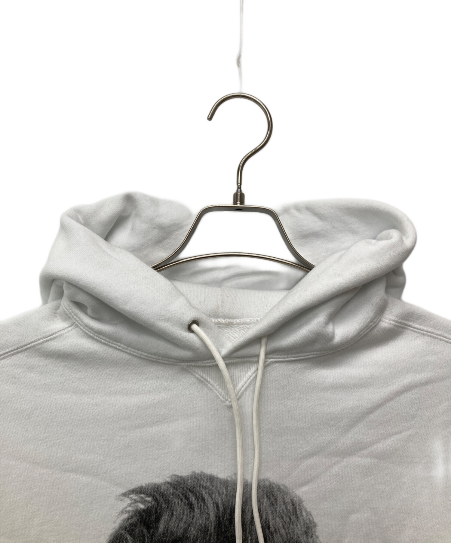 中古・古着通販】sacai (サカイ) james dean hoody/25-0923S ホワイト 