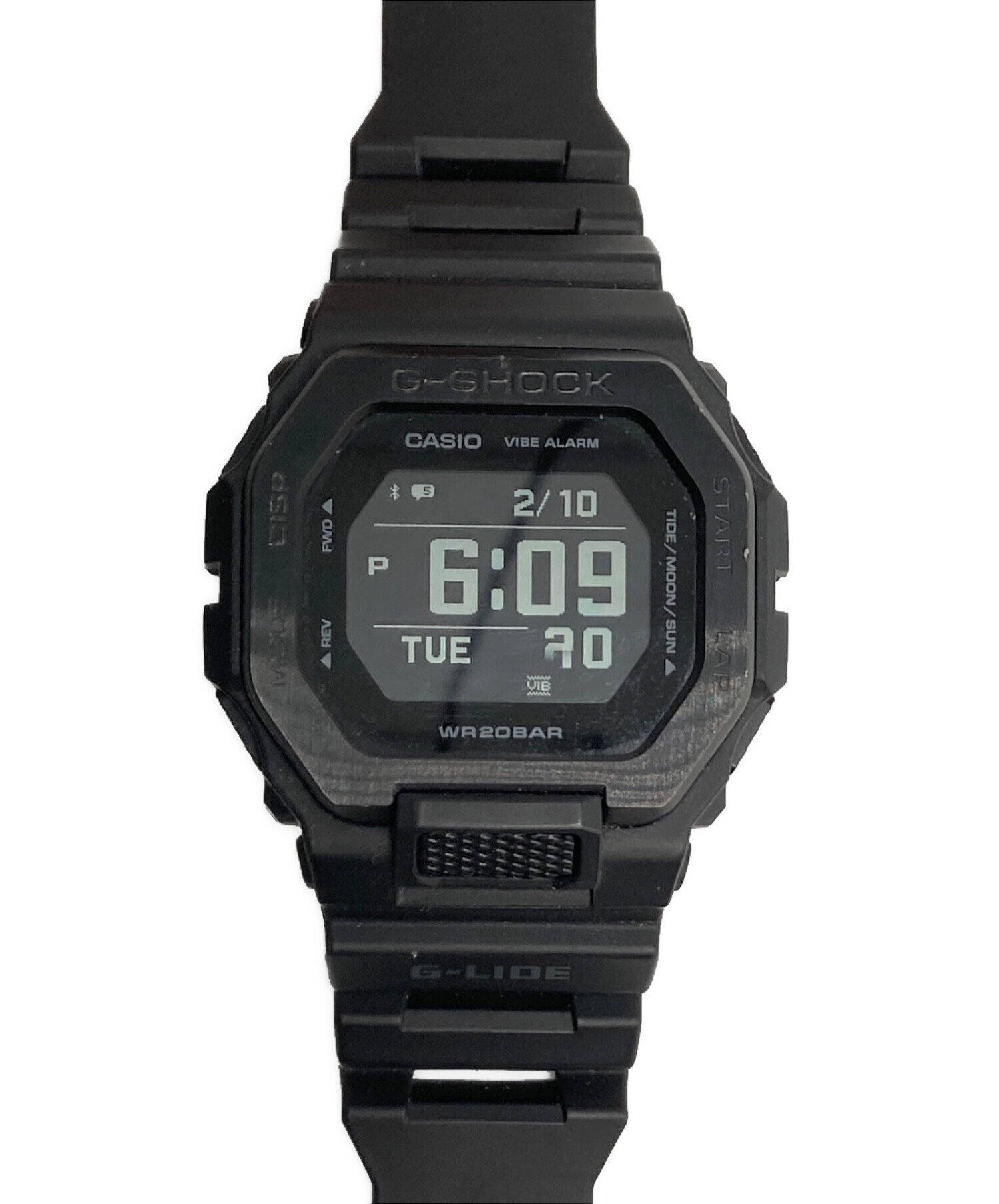 中古・古着通販】CASIO (カシオ) GBX-100-1JF/GBX-100｜ブランド・古着