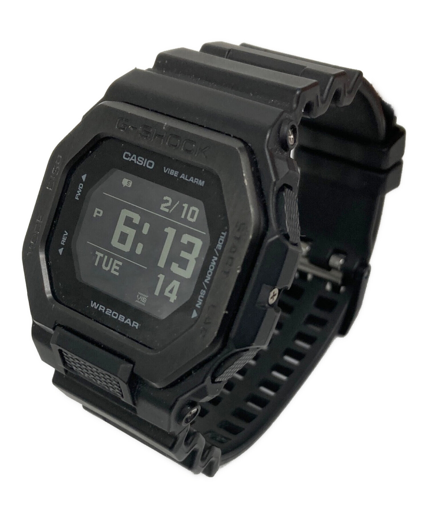 中古・古着通販】CASIO (カシオ) GBX-100-1JF/GBX-100｜ブランド・古着