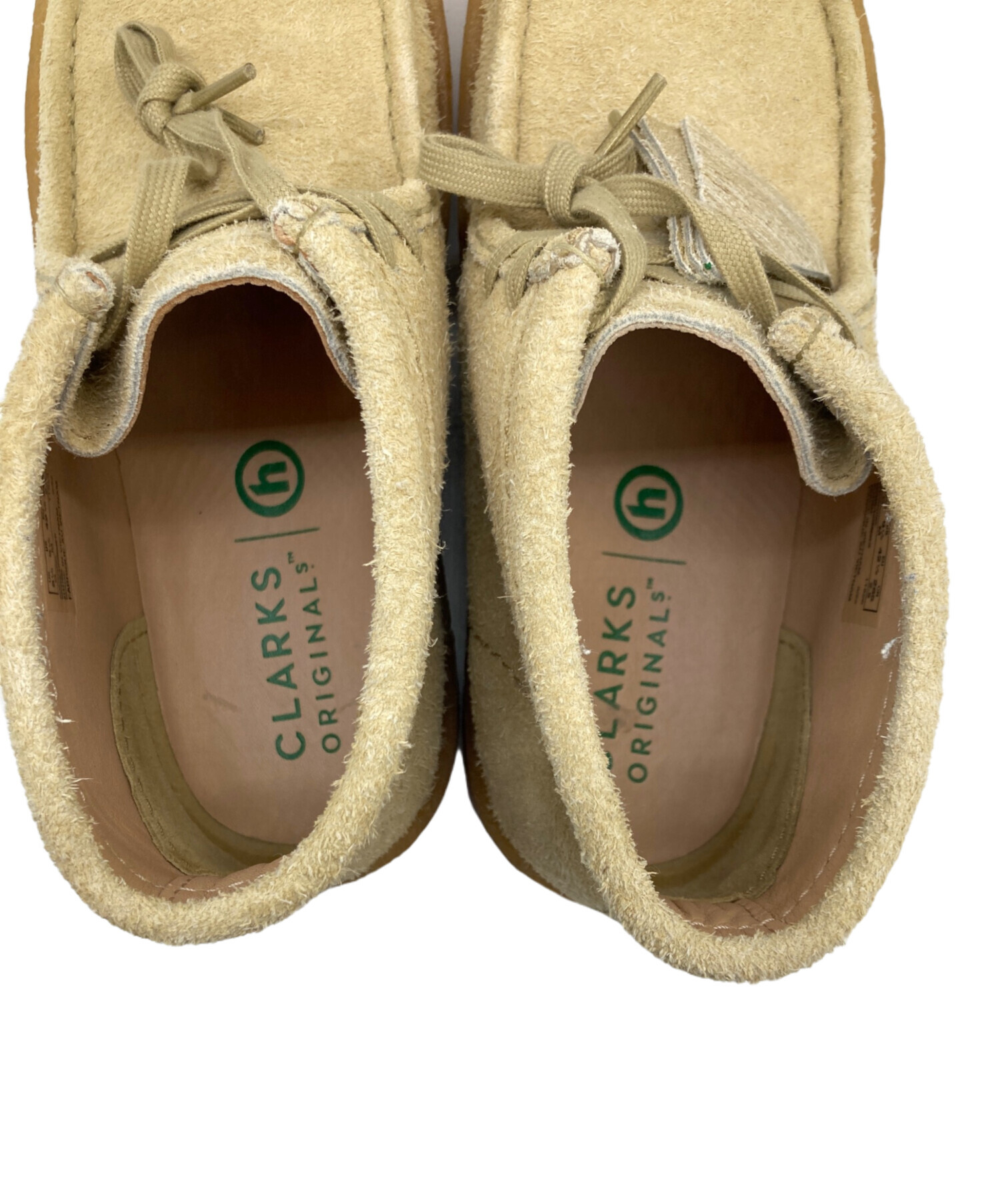 中古・古着通販】CLARKS ORIGINALS (クラークス オリジナルズ) HIDDEN 