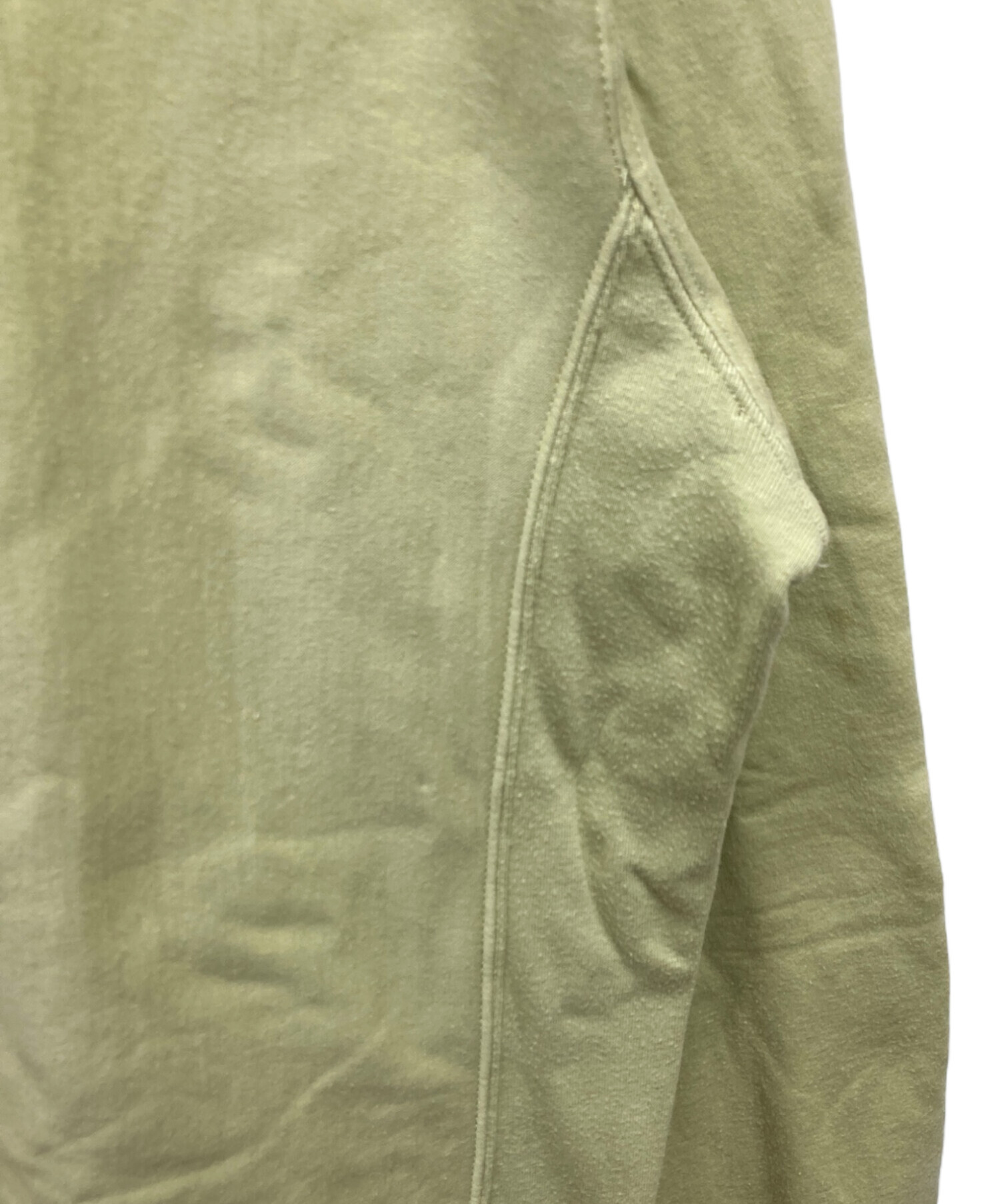 中古・古着通販】AURALEE (オーラリー) ELASTIC HIGH GAUGE SWEAT