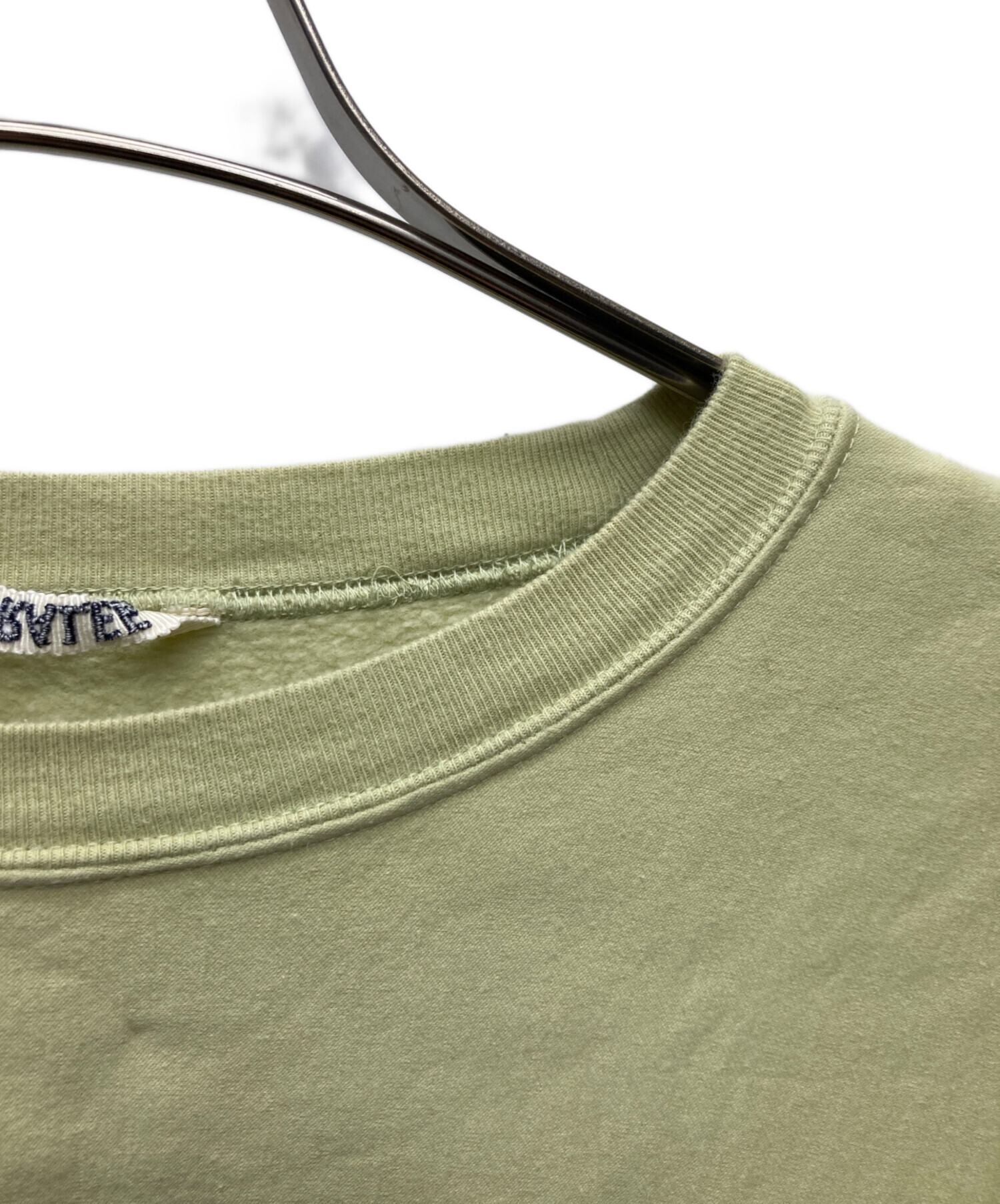 中古・古着通販】AURALEE (オーラリー) ELASTIC HIGH GAUGE SWEAT