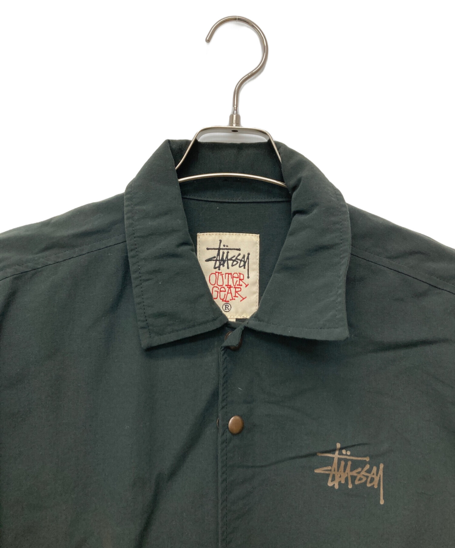中古・古着通販】STUSSY OUTER GEAR (ステューシー アウターギア