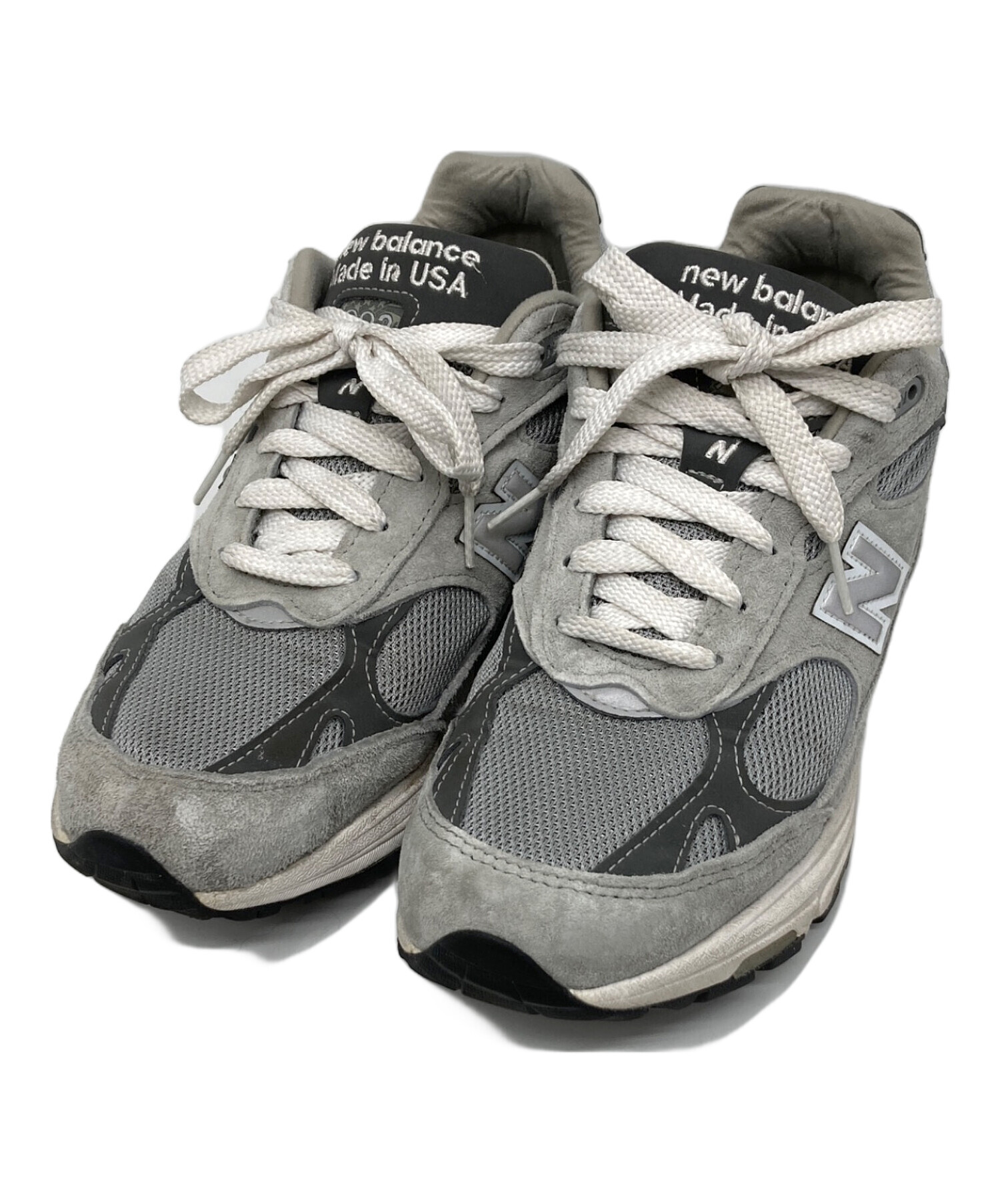 中古・古着通販】NEW BALANCE (ニューバランス) Made in UUSA993 