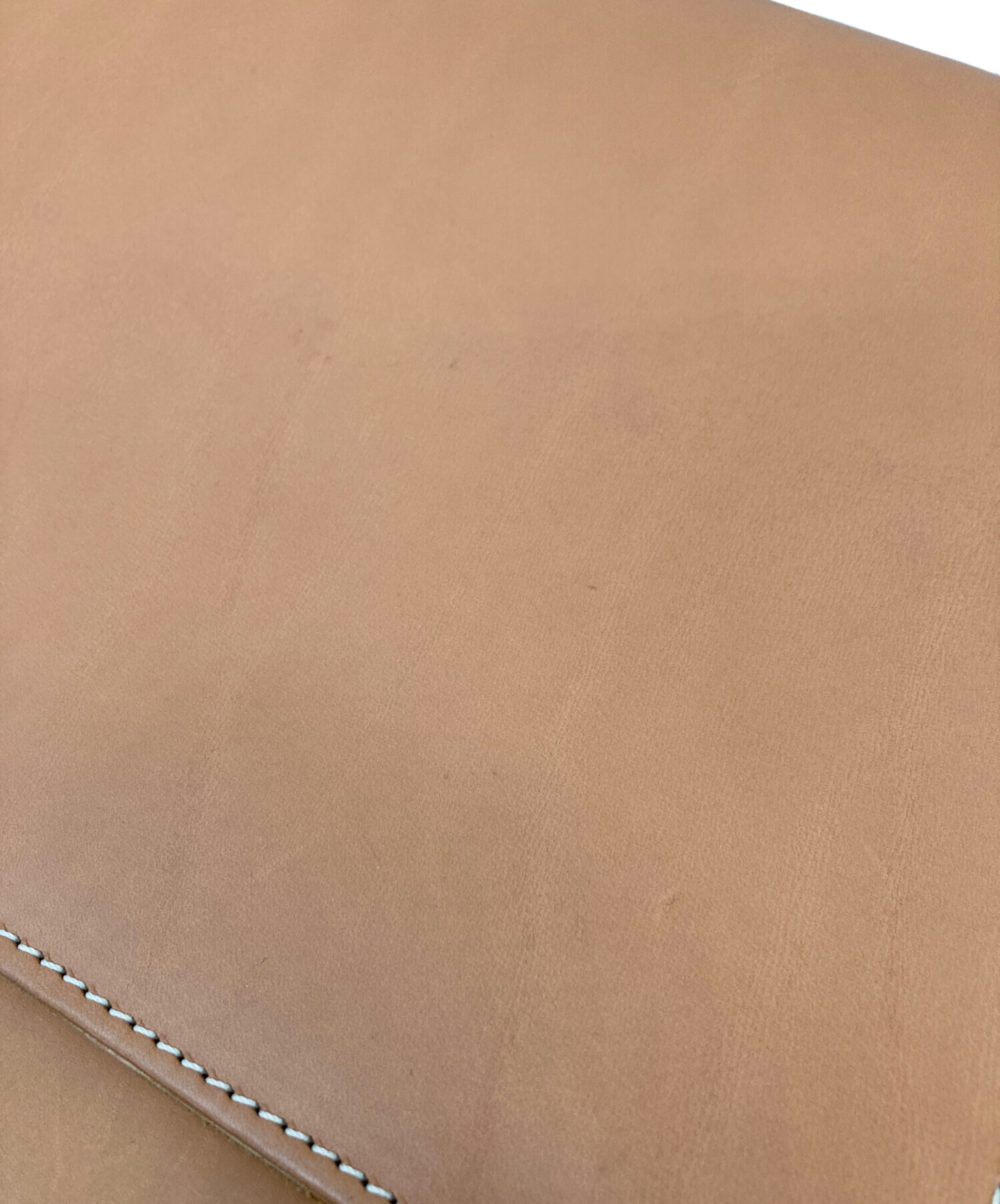 中古・古着通販】RuiterTassen (ルイタータッセン) ヌメ革