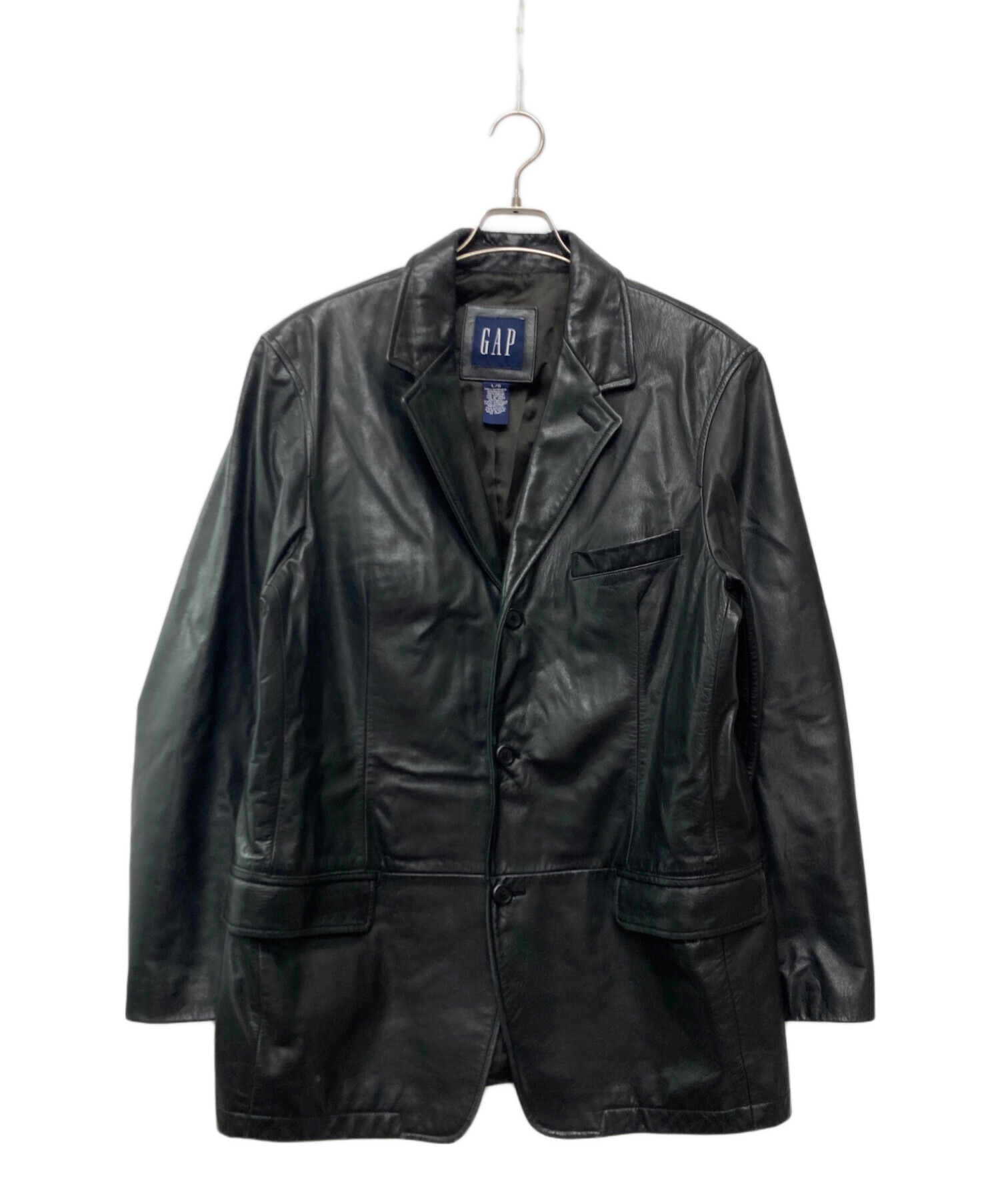 中古・古着通販】OLD GAP (オールドギャップ) テーラードレザー