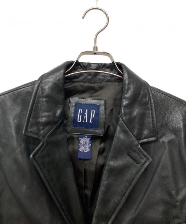 中古・古着通販】OLD GAP (オールドギャップ) テーラードレザー