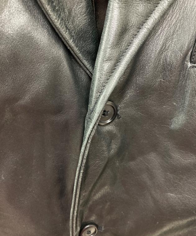 中古・古着通販】OLD GAP (オールドギャップ) テーラードレザー