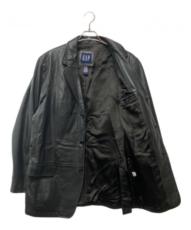 中古・古着通販】OLD GAP (オールドギャップ) テーラードレザー