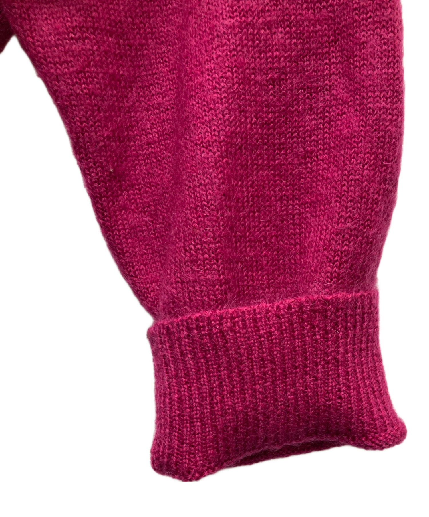 中古・古着通販】DAIRIKU (ダイリク) NANA Mohair Cardigan