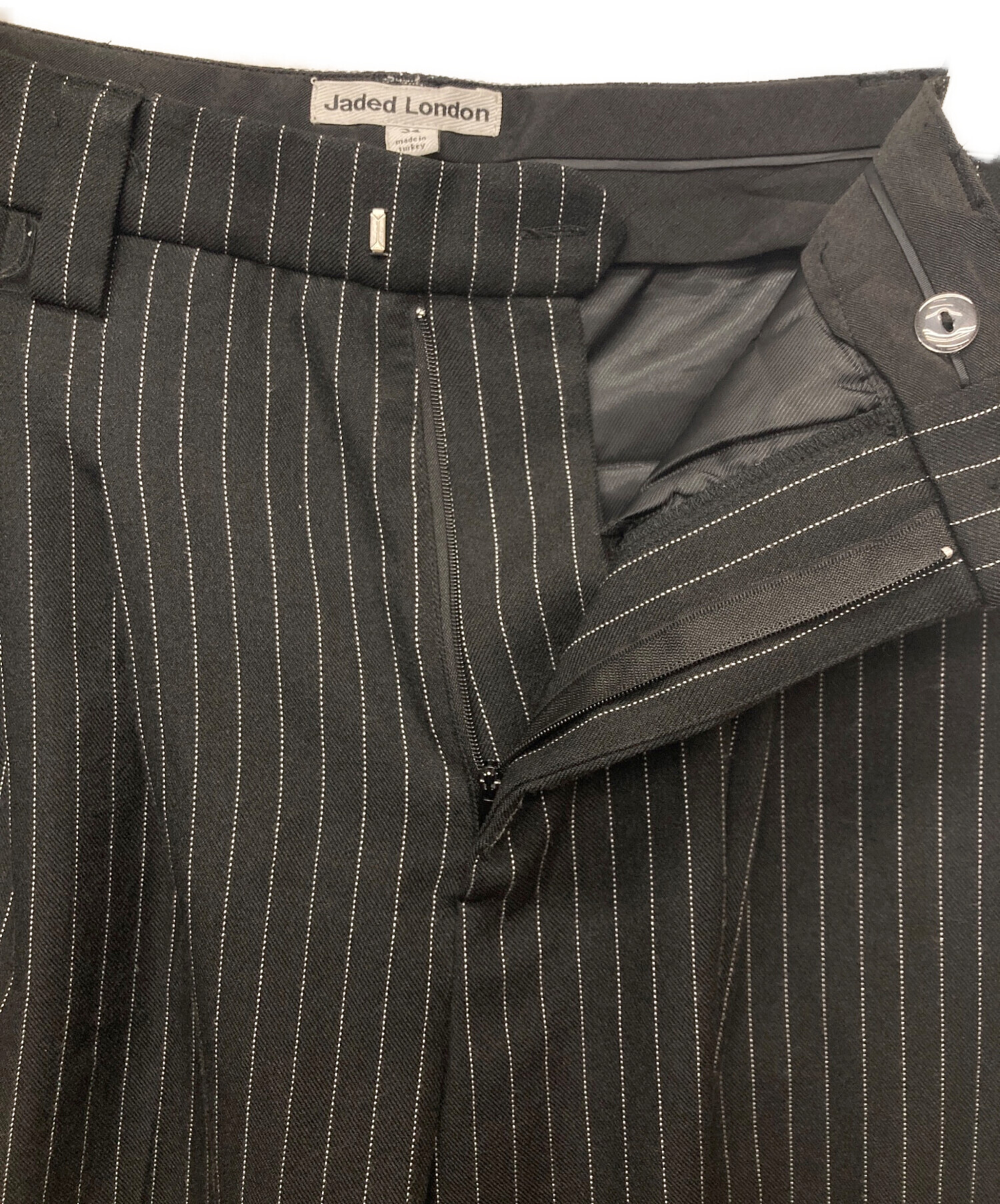 中古・古着通販】Jaded London (ジェイデッドロンドン) ストライプ