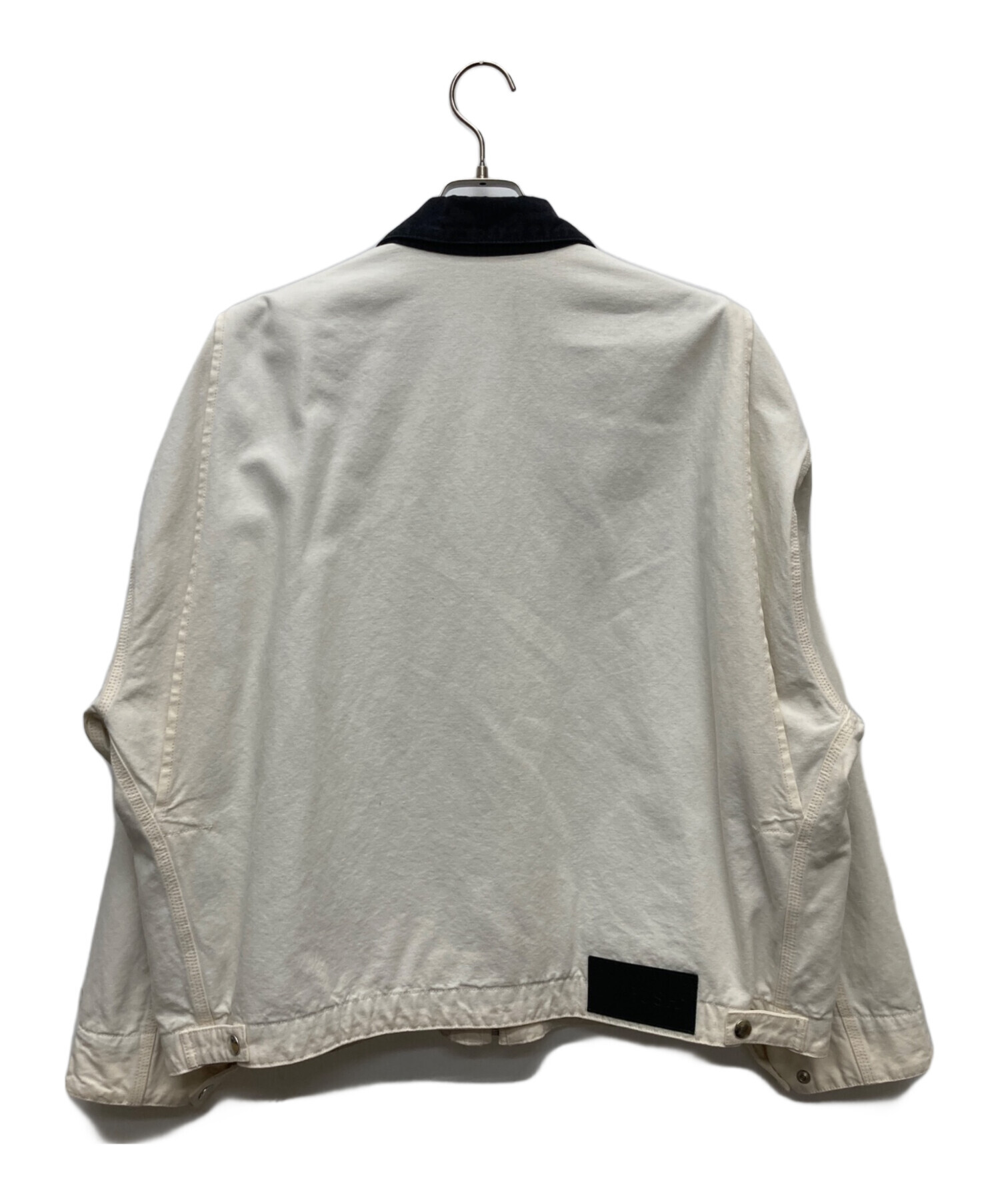 中古・古着通販】AMBUSH (アンブッシュ) ジップアップコットン 