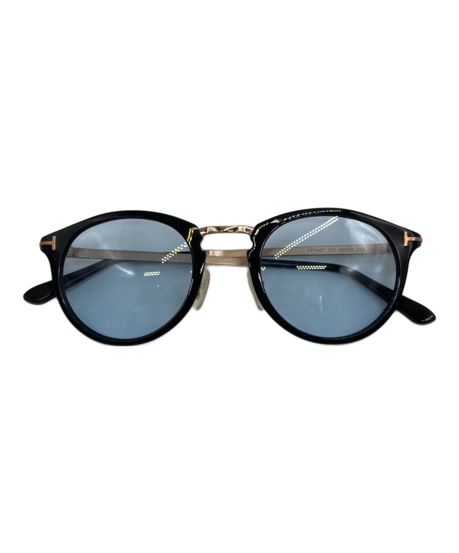 TOMFORDトムフォード 眼鏡TF5467 001 TOM FORD TF5467 001 サングラス