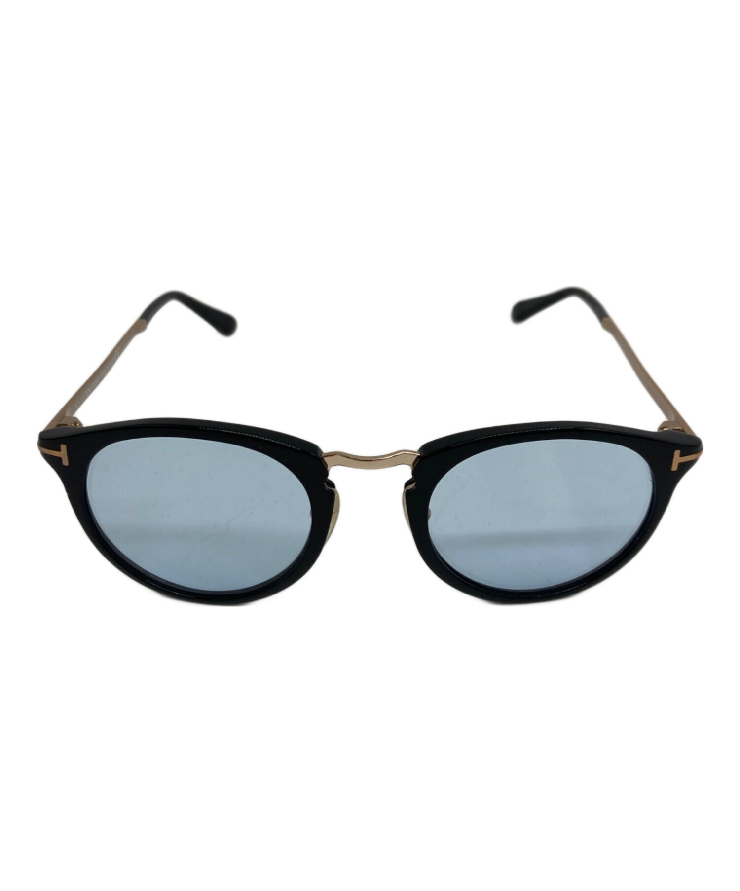 中古・古着通販】TOM FORD (トムフォード) サングラス/TF5467 ブラック 