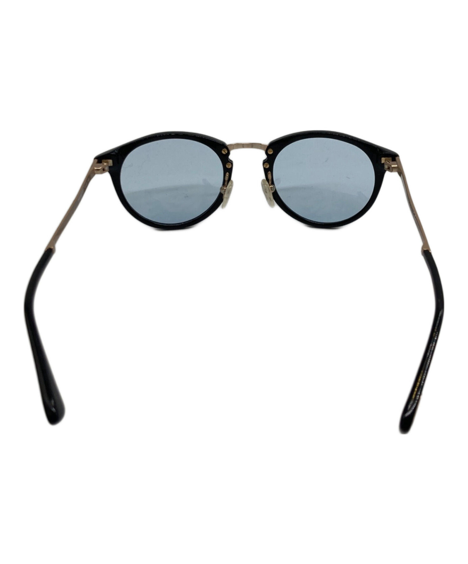 TOM FORD (トムフォード) サングラス⁄TF5467 ブラック サイズ:SIZE 50□22