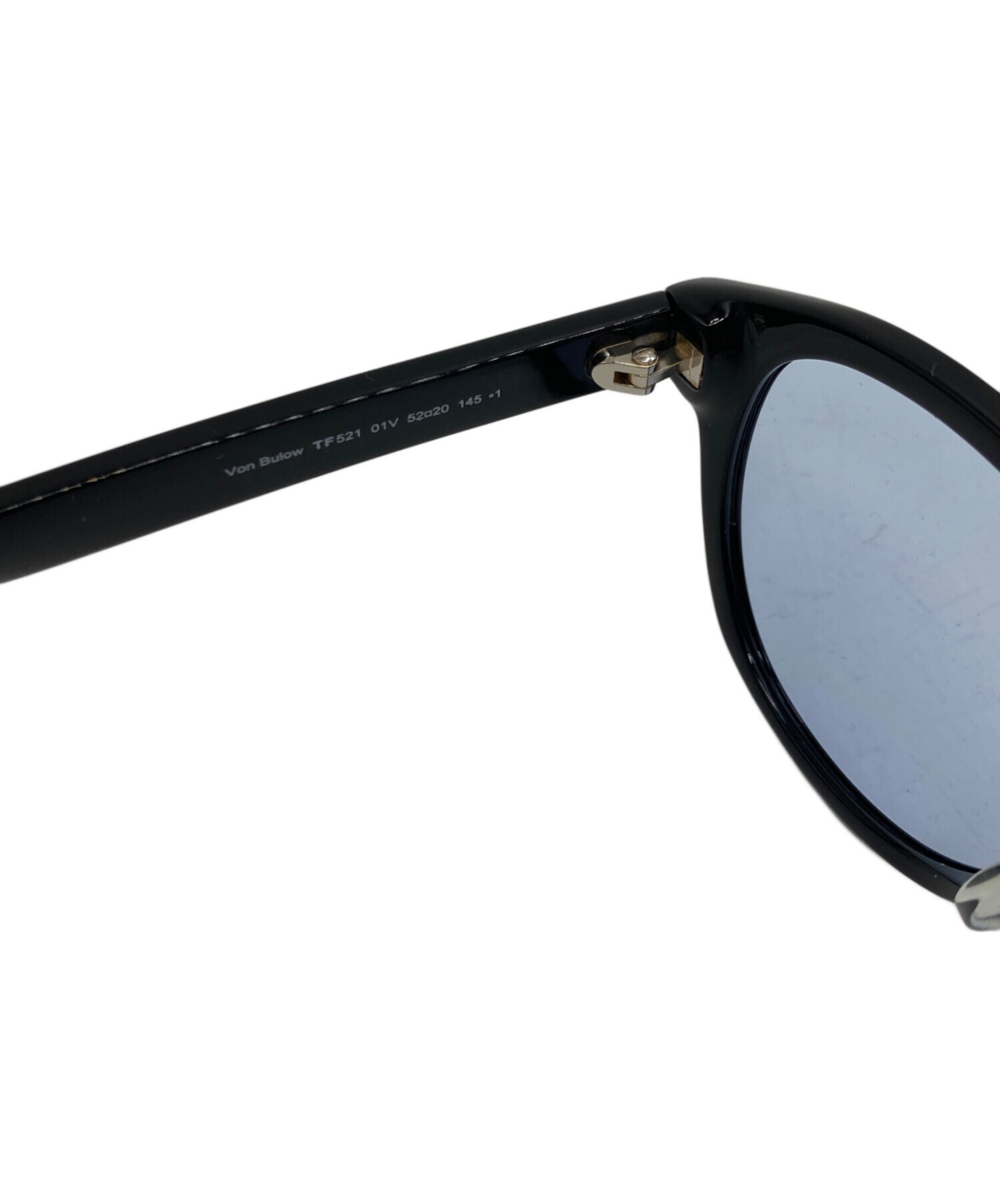 中古・古着通販】TOM FORD (トムフォード) von bulowサングラス/TF521